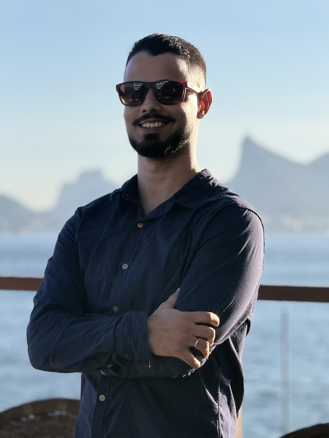 Lucas Savino, AI Engineer, no Rio de Janeiro